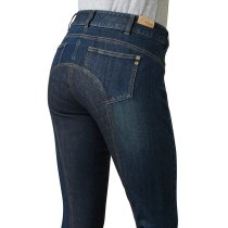 Ariat Halo Denim FS Breeches for Women 30R
