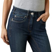 Ariat Halo Denim FS Breeches for Women 30R