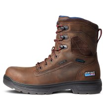 Ariat Turbo 8 USA Assembled H2O Carbon Toe Work Boots