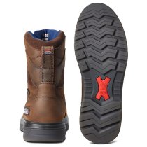Ariat Turbo 8 USA Assembled H2O Carbon Toe Work Boots