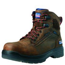 Ariat Turbo 6 USA Assembled H2O Carbon Toe Work Boots