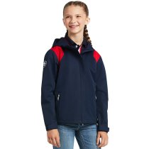 Ariat Youth Team Spectator H2O Jacket