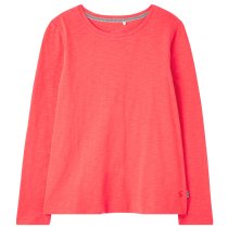 Joules Lottie Long Sleeve Classic Crew Shirt
