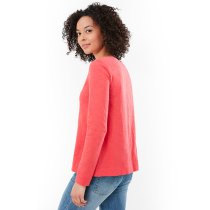 Joules Lottie Long Sleeve Classic Crew Shirt