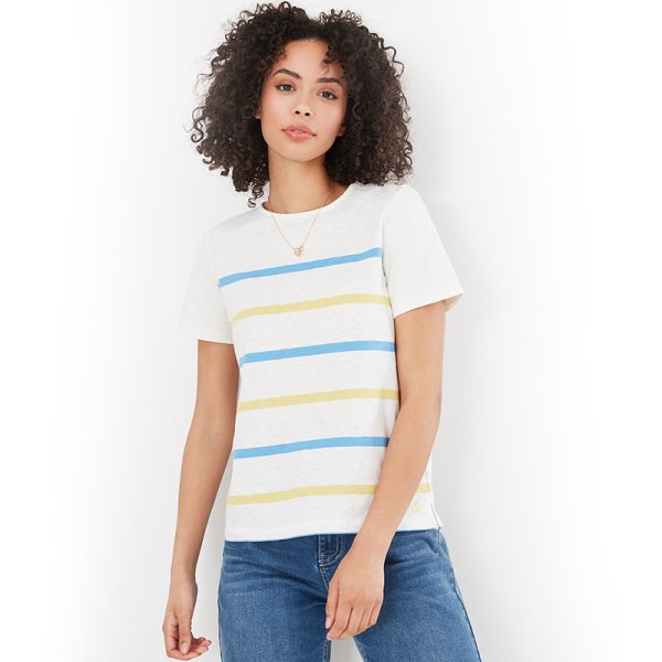 Joules Harbour Womens Short Sleeve T-Shirt