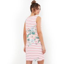 Joules Riva Sleeveless Womens Dress