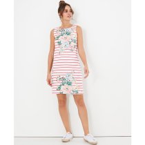 Joules Riva Sleeveless Womens Dress