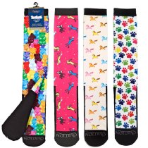 FootZees Boots Socks for Kids