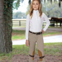 Romfh Child's International Euro Seat Knee Patch Jod