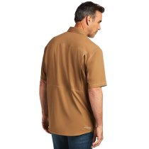 Ariat VentTEK Outbound Short Sleeve Shirt Men's L