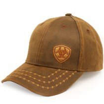 Ariat Mens Twill Ball Cap