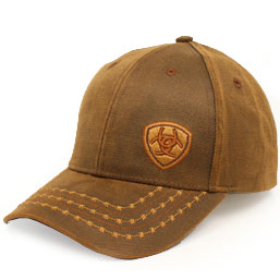 Ariat Mens Twill Ball Cap