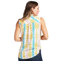 Ariat Great Basin Sleeveless Shirt for Women L