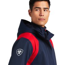 Ariat Men's Spectator Team Waterproof Jacket