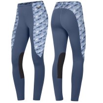 Kerrits Kids Performance Tights Oxford Playful Ponies