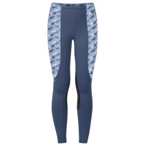 Kerrits Kids Performance Tights Oxford Playful Ponies