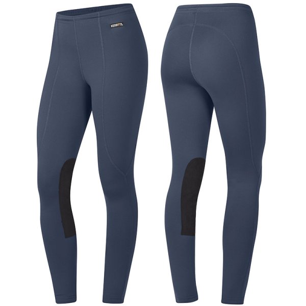 Kerrits Kids Performance Tights in Admiral