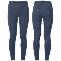 Kerrits Kids Ice Fil Full Seat Tech Tights Admiral