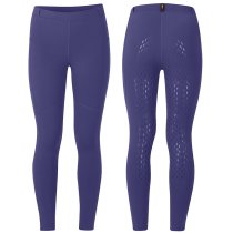 Kerrits Kids Ice Fil Full Seat Tech Tights Aurora