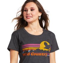 Ariat Wild Country T-Shirt for Women