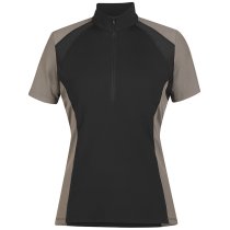 Kerrits Straight Line Sport Top - Black M