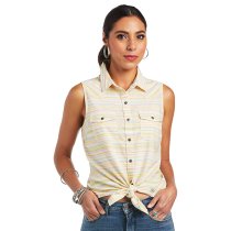 Ariat Jasmin Sleeveless Shirt for Women