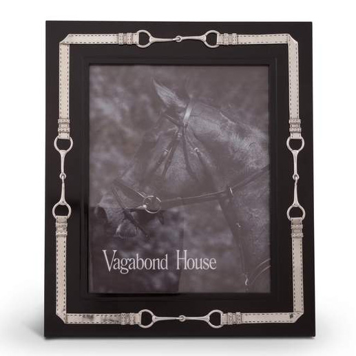 Equestrian Bit Photo Frame