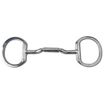 Myler Eggbutt without Hooks and Forward Tilt Ported Barrel