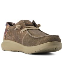 Ariat Hilo Men's Shoes with Aztec Print