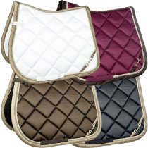 Lauria Garrelli Saddle Pad Golden Gate Bit HKM
