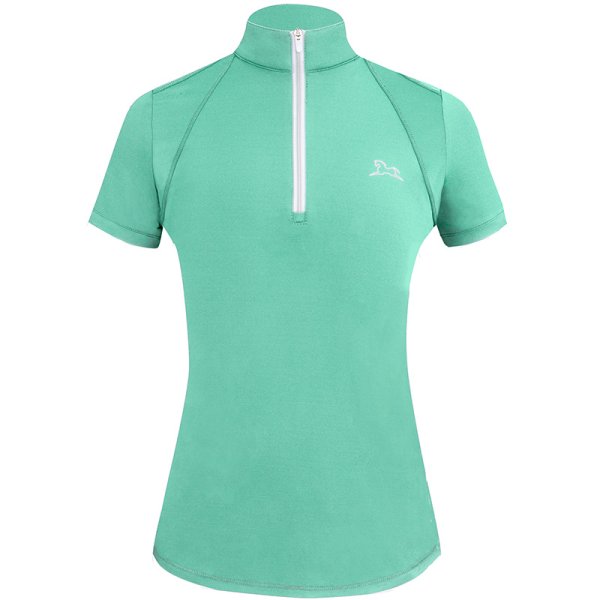 RJ Classics Sasha 37.5 Short Sleeve Training Shirt