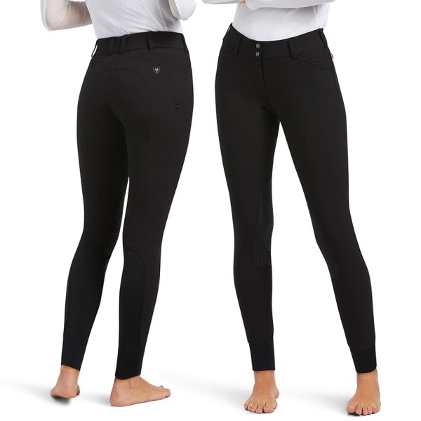 Ariat Prelude Knee Patch Breeches for Women