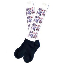 Lettia Thelwell Love Boot Socks