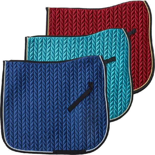 Ovation Elegance Velvet Dressage Pad