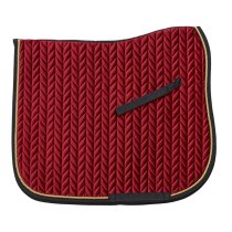 Ovation Elegance Velvet Dressage Pad