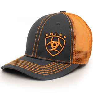 Ariat Men's Trucker Ball Cap