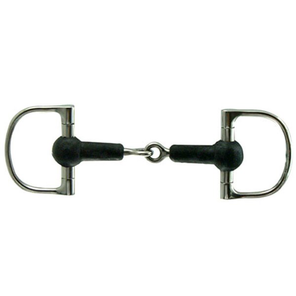 Coronet Rubber Mouth Dee Bit