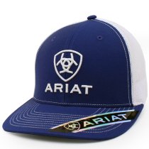 Ariat Mens Logo Cap - Richardson Original Trucker