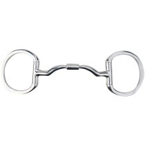Myler Eggbutt Wide Low Ported Barrel Bit MB 33WL