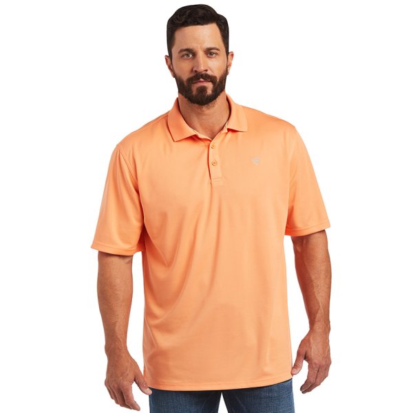 Ariat Men's Tek Polo Shirt