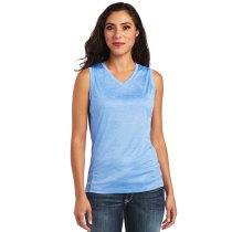 Ariat Laguna Sleevless Tank in Reykjavik Blue L