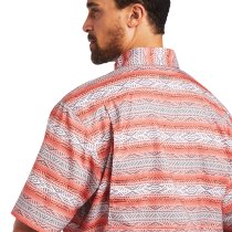 Ariat VentTEK Classic Fit Shirt in Ombre Serape XL