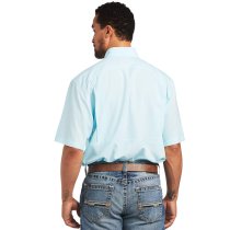Ariat VentTEK Classic Fit Men's Shirt Day Dream S