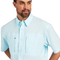 Ariat VentTEK Classic Fit Men's Shirt Day Dream S