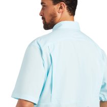 Ariat VentTEK Classic Fit Men's Shirt Day Dream S