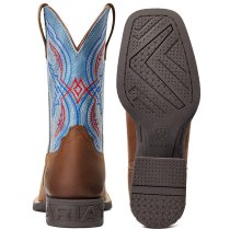 Ariat Double Kicker Western Boots for Kids #