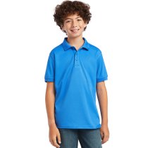 Ariat Tek Short Sleeve Polo Shirt for Boys