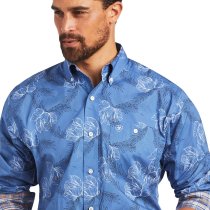 Ariat Relentless Headway Stretch Classic Fit Shirt