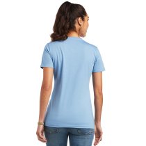 Ariat Paisley Flag T-Shirt for Women XL