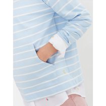 Joules Harlton Stripe Funnel Neck Sweatshirt 6